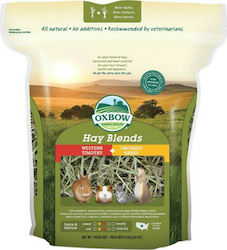 Oxbow Hay Blends Grass for Guinea Pig, Rabbit, Squirrel and Hamster 1.13kg