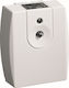Hager Adjustable Day / Night Photocell 10-30 Lux 8A IP55