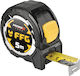 FFG Promax Tape Measure with Auto-Rewind 25mm x 7.5m