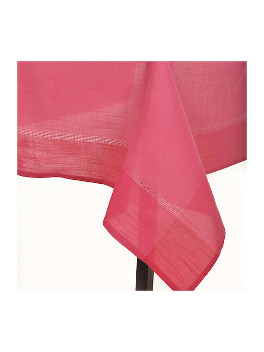 Silk Fashion Kariert 031 Fuchsia 90x90cm