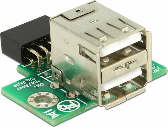 DeLock USB Connector 1τμχ 41429