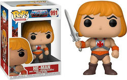 Funko Pop! Television: Masters of the Universe - He Man 991
