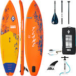 Aquatone Flame 11.6" SUP Board mit Länge 3.5m