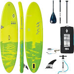 Aquatone Wave 10.6" Inflatable SUP Board with Length 3.2m