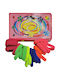 4teen-4ty Kids Hair Ties Set 24pcs