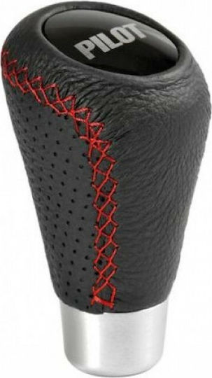Lampa Buton schimbător viteze Speed Universal Roșu Negru