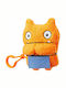 Hasbro Μπρελόκ Ugly Dolls Υφασμάτινο Wage