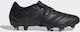 Adidas Copa Gloro 20.2 SG Χαμηλά Ποδοσφαιρικά Παπούτσια με Τάπες Core Black / Dgh Solid Grey