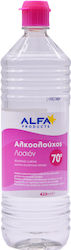 Alfa Етилов Алкохол 70° 420ml Alfa Етилов Алкохол 70° 420ml