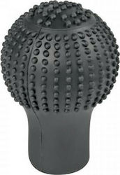Lampa Κάλυμμα για Πόμολο Ταχυτήτων Round Grip Κάλυμμα Ταχυτήτων Σιλικόνης Μαύρο