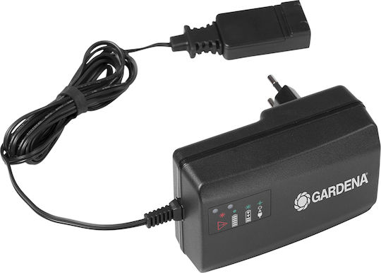 Gardena Ladegerät für Werkzeugbatterien 18V QC18