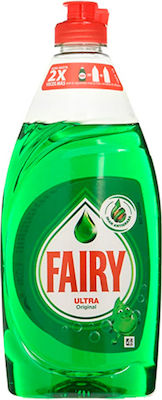 Fairy Υγρό Πιάτων Ultra Original 480ml