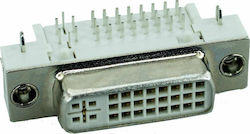 Powertech DVI Connector (1pcs) (CON-D002)