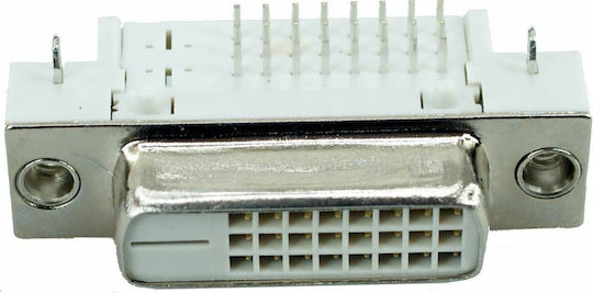 Powertech DVI Anschluss (1Stück) (CON-D001)