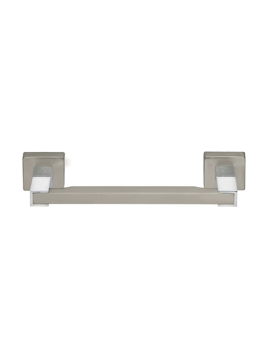 Viometale Handle Front Door 04.547 04.547.P7 220mm Nickel