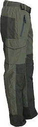 Toxotis Active Wear Hunting Pants Snipe Waterproof 100% Khaki