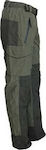 Toxotis Active Wear Jagdhose Jagdhose Wasserdicht 100% in Khaki Farbe 2025