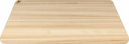 Kai Shun Hinoki Schneidebrett Hölzernes Beige 40x21.5cm 1Stück