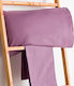 Vesta Home Duvet Cover Cotton Queen 230x240 Synthesis 511 Lilac