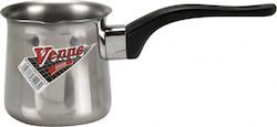 Venus Coffee Pot made of Stainless Steel No1 in Silver Color