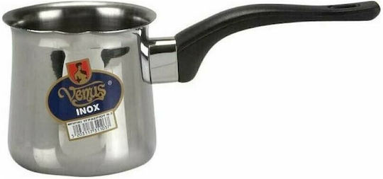 Venus Cafetiere Din Oțel Inoxidabil Nr 2 În Culoare Argintie