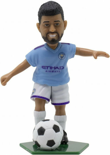 AS Fotbal Aguero Figurină 21.5 cm