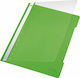 Leitz Clipboard with Spring for Paper A4 Green ...