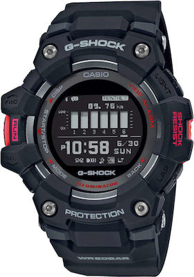 Casio G-Shock G-Squad GBD-100 49mm Ceas inteligent (Negru)