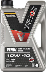 Venol Halbsynthetisches Öl 10W-40 4l