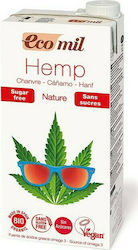 Ecomil Organic Hemp Drink No Added Sugar 1000ml