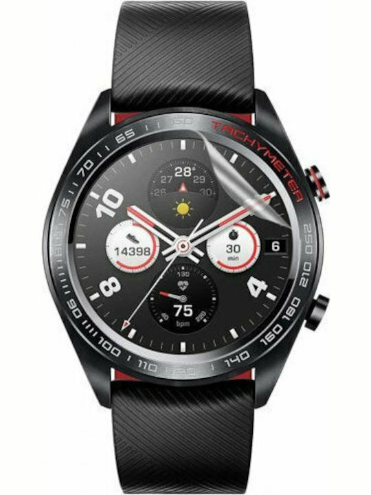 Folie de protecție PET Screen Protector pentru Honor Magic Watch 2 42mm - Ceas inteligent Honor Magic 2 42mm 1buc 26096