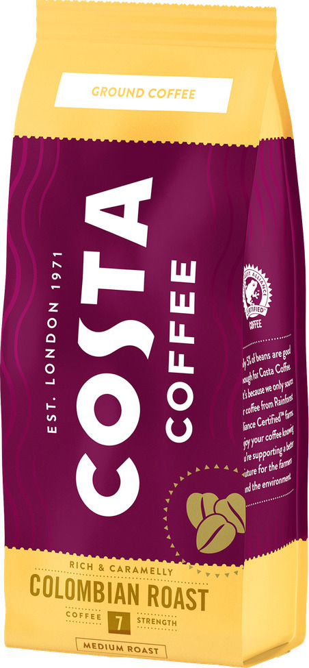 Costa coffee espresso sale