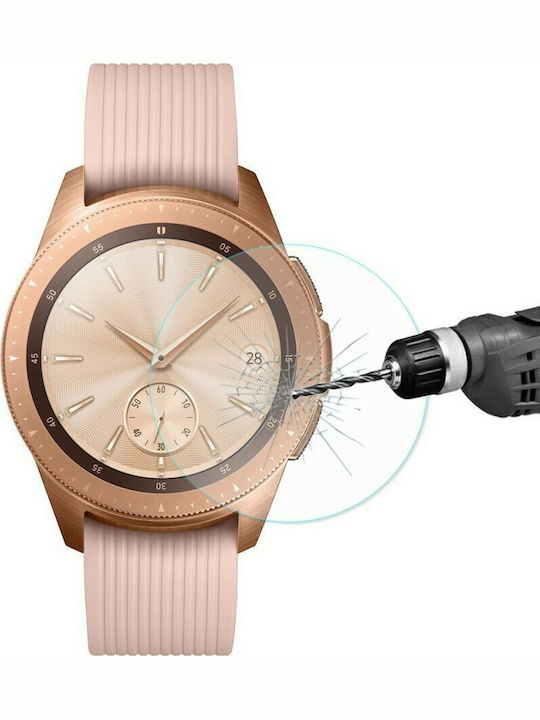 Tempered Glass 0.03mm Gehärtetes Glas für das Samsung Gear Sport 1Stück GL5025 GL5023