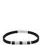 Visetti Herren Armband aus Leder