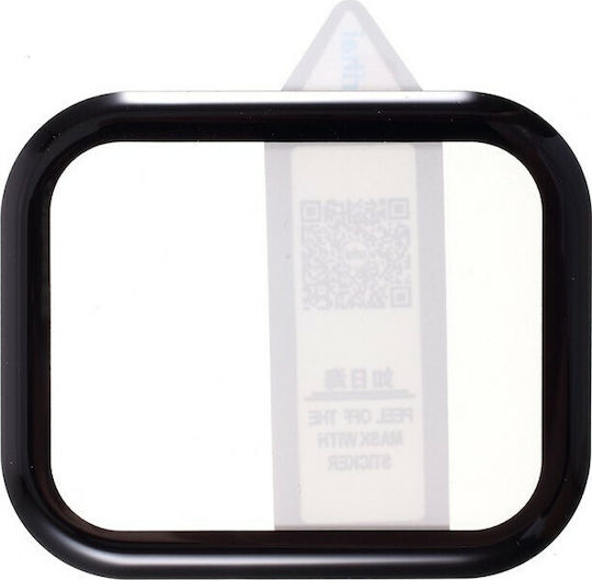 Full-screen Protector 0.2mm Full Face Tempered Glass για το Amazfit GTS 1τμχ CEL103514173A