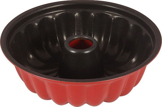 Pal Backform Torte Aluminium 26x26x6cm 1cm