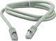 FT Electronics U/UTP Cat.5 (100Mbps) Καλώδιο Δικτύου Ethernet 5m Λευκό