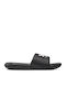 Ansa Fixed Women's Slides Black