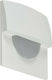 AZzardo Classic Lamp Wall with Integrated LED and Warm White Light 5x5x5cm
