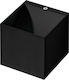 AZzardo Modern Leuchte Wand Schwarz