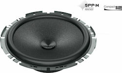 Hertz Car Speaker Cento C 165 F 6.5" with 70W RMS (Woofer) 02.01.0617