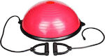 Optimum Balance Ball Red with Diameter 58cm
