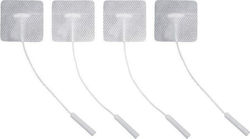 iCosmetics Sticker Tens Medical Electrode Physiotherapy M5xP5cm EMS 4 Pieces iCosmetics Sticker Tens Medical Electrode Physiotherapy M5xP5cm EMS 4 Pieces