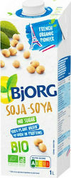 Bjorg Organic Soy Drink No Added Sugar 1000ml