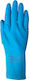 Ansell AlphaTec® 87-195 Gloves for Work Blue Latex 1pcs