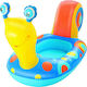 Bestway Σαλιγκάρι 34102 Kids Inflatable Boat 163x66cm 34102