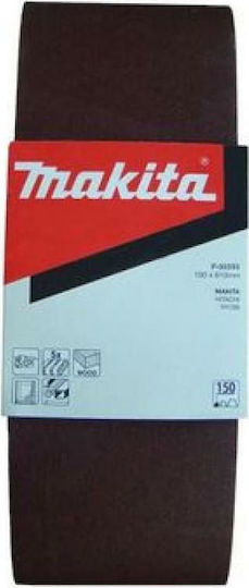 Makita Sanding belt 5pcs Sanding Belt K80 100x610mm Set 5pcs