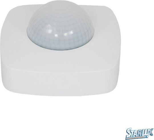 Starlux ST46B Ενσύρματος Αισθητήρας Κίνησης Υπερύθρων 360° Εμβέλειας 20m