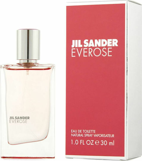 Jil Sander Eve Rose Eau de Toilette 30ml
