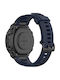 QuickFit Strap Silicone Dark Blue (Amazfit T-Rex) 27279